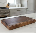 Sawdust Cutting Boards