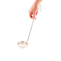 Met Lux 4 oz Stainless Steel Serving Ladle