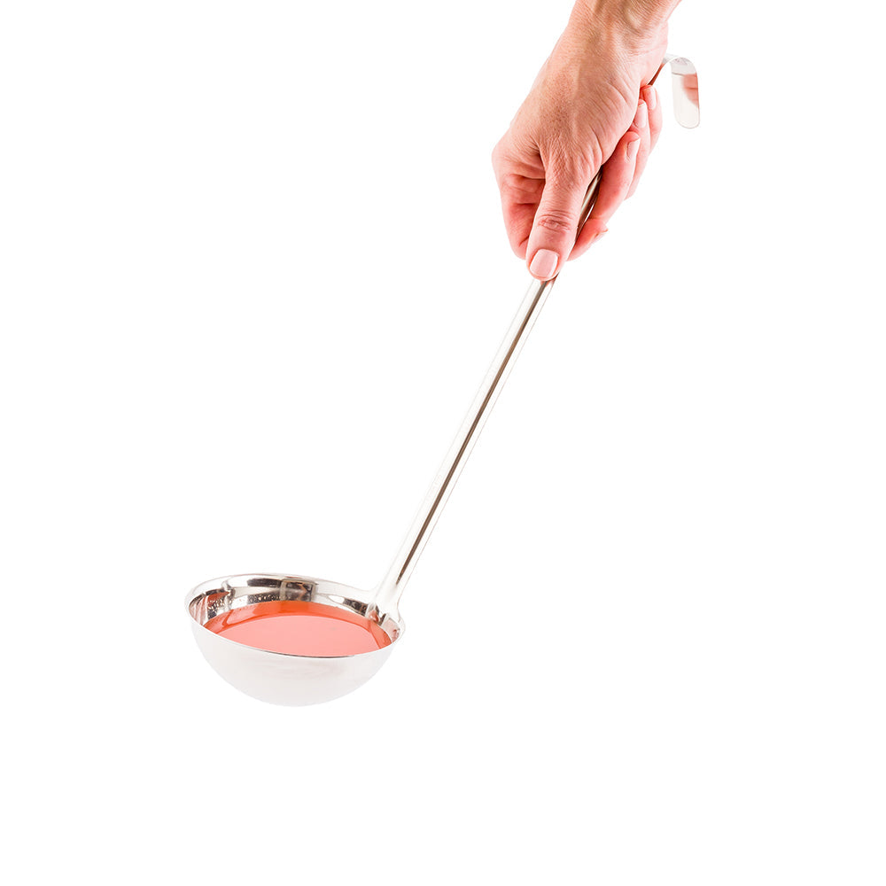 Met Lux 8 oz Stainless Steel Serving Ladle