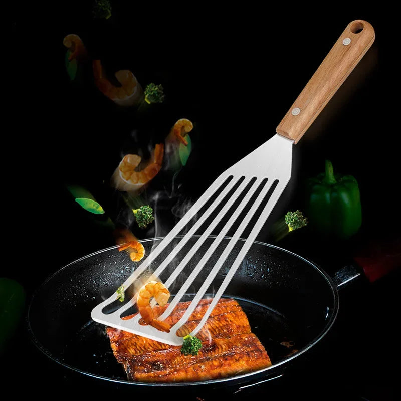 Stainless Steel Fish Spatula
