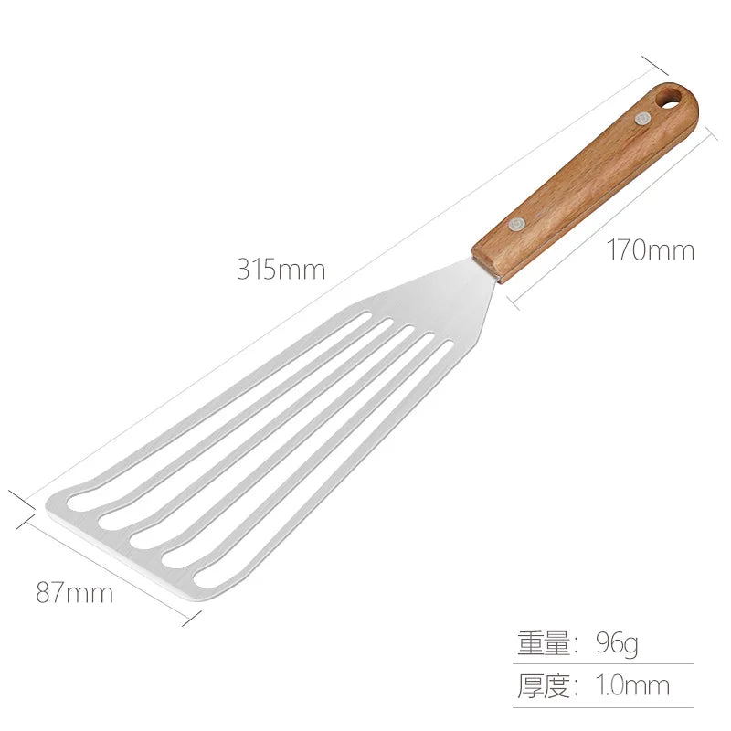 Stainless Steel Fish Spatula