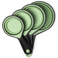 Krumbs Kitchen® Collapsible Silicone Measuring Cups