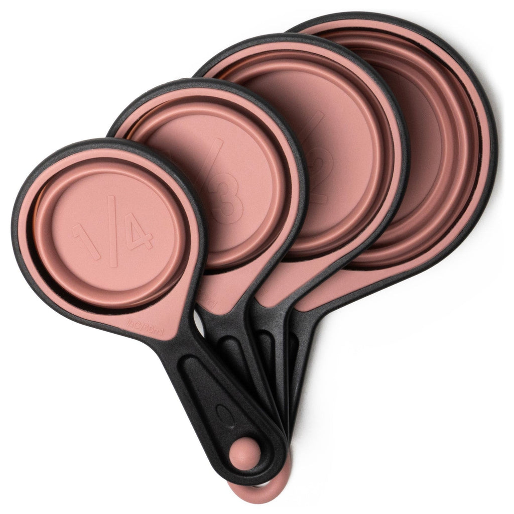 Krumbs Kitchen® Collapsible Silicone Measuring Cups